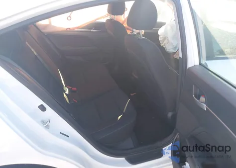 2018 Hyundai Elantra Se from USA, damaged, VIN 5NPD74LF2JH228476